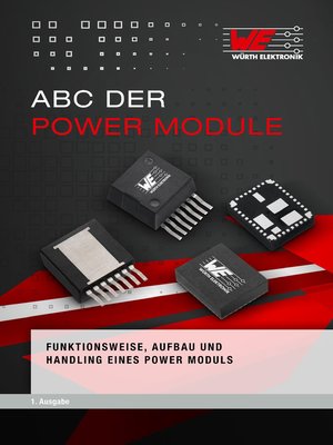 cover image of Abc der Power Module